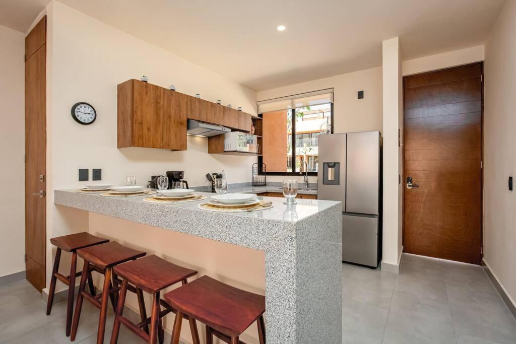 Savia Oasis Tranquil Escape Appartement *
