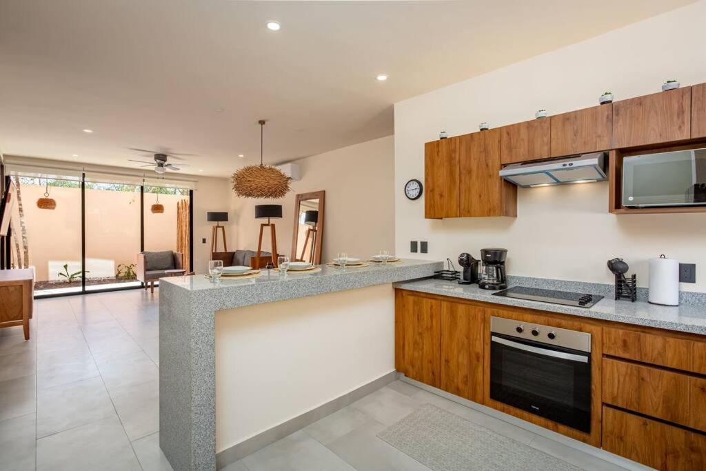 Apartamento Savia Oasis Tranquil Escape *