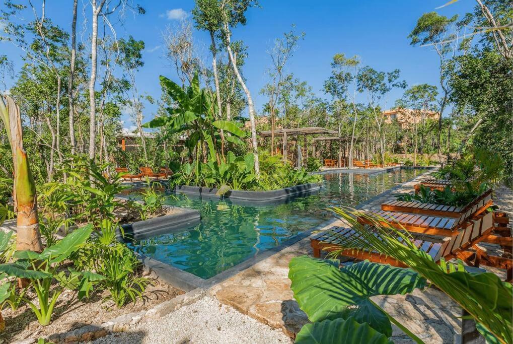 Savia Oasis Tranquil Escape Apartamento